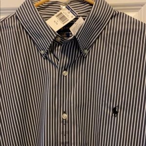 Ralph Lauren XL Classic Fit Performance
